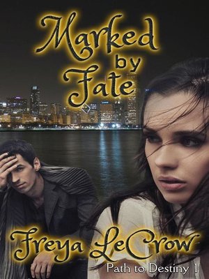 cover image of Marked by Fate